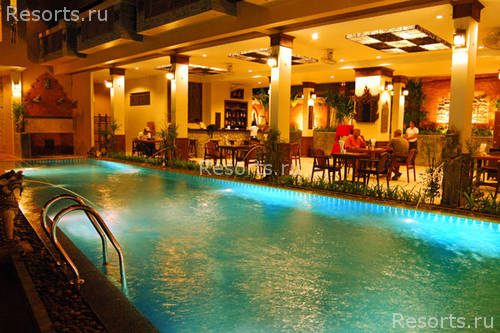 Seeka Boutique Resort 2